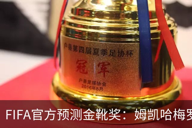 FIFA官方预测金靴奖：姆凯哈梅罗登 西班牙巴西各2席
